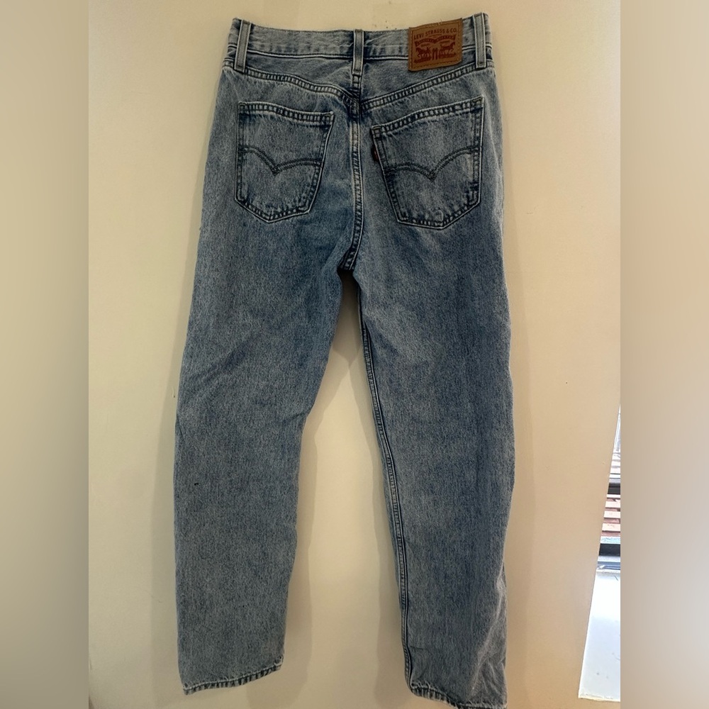 Levi’s Low Pro Jeans - Picture 5 of 6